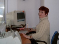 Самаркина Ольга Николаевна